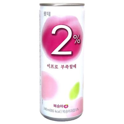 0,02, Lotte, 240 мл