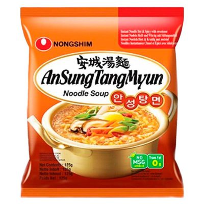 Ансонтанмен, Nongshim, 125 гр