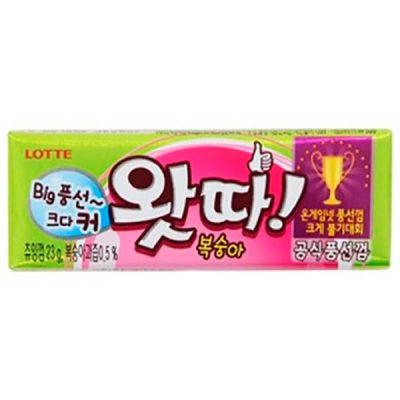 Ата ком боксуна, Lotte, 25 гр