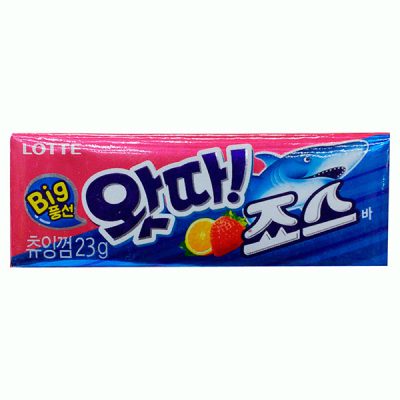 Ата ком зёсба, Lotte, 25 гр