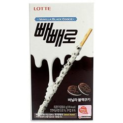 Банила блек куки пеперо, Lotte, 32 гр