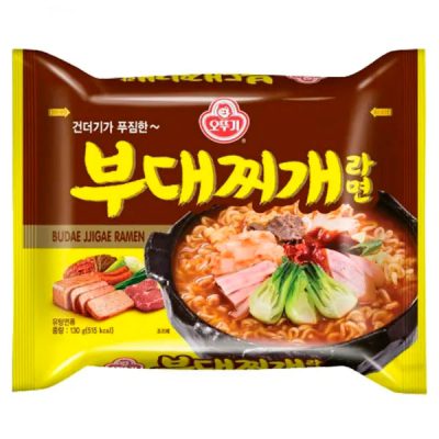 Будетиге рамен, Ottogi, 130 гр