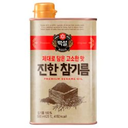 Чамгирм, CJ, 500 мл