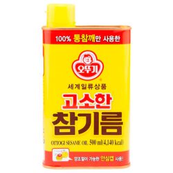 Чамгирм, Ottogi, 1 л