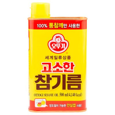 Чамгирм, Ottogi, 1 л