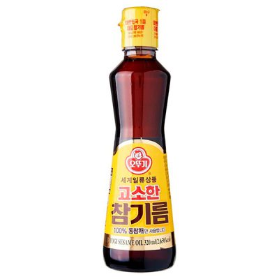 Чамгирм, Ottogi, 320 мл