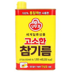 Чамгирм, Ottogi, 500 мл