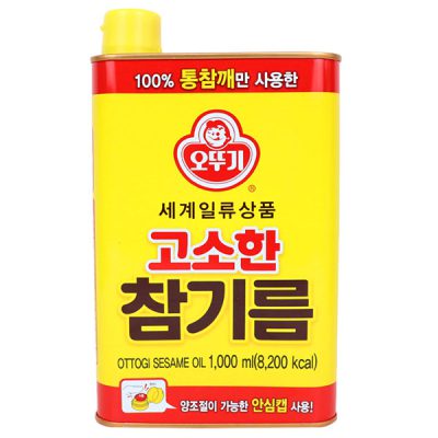 Чамгирм, Ottogi, 500 мл