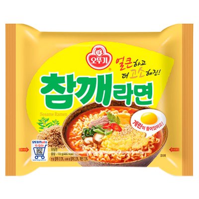 Чамке рамен, Ottogi, 115 гр