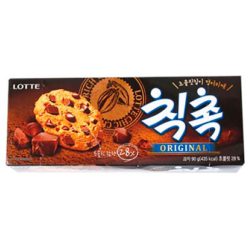 Чик чок орижинал, Lotte, 90 гр