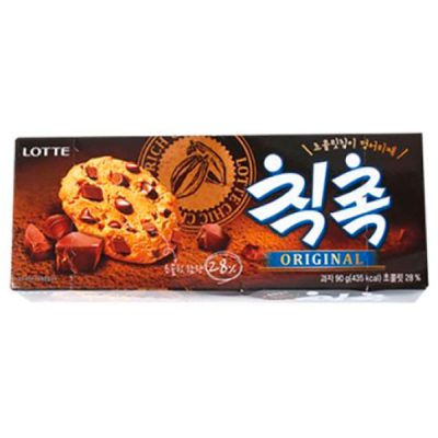 Чик чок орижинал, Lotte, 90 гр