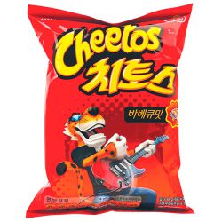 Читос барбекю, Lotte, 88 гр