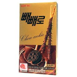 Чоко куки пеперо, Lotte, 43 гр