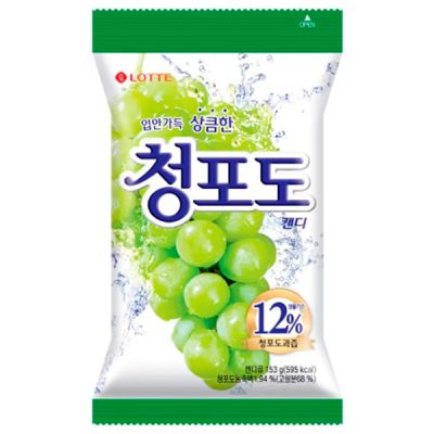 Чонподо сатанг, Lotte, 128 гр