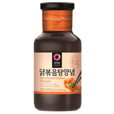 Дакбокым янгнем, Daesang, 270 гр