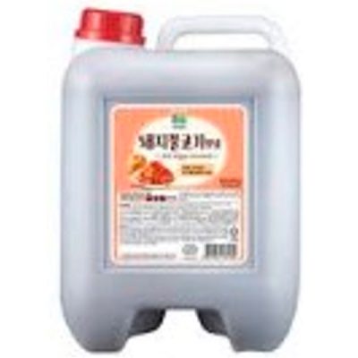 Дежибульгоги янгнем, Daesang, 10 кг