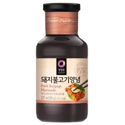 Дежибульгоги янгнем, Daesang, 280 гр