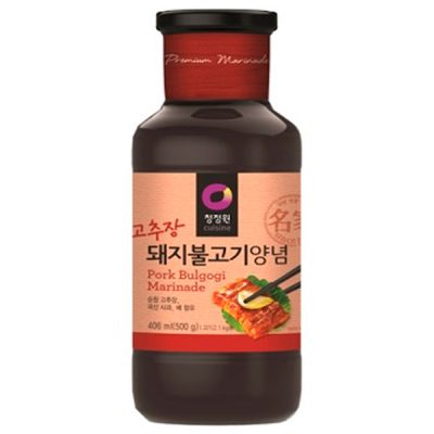 Дежибульгоги янгнем, Daesang, 500 гр