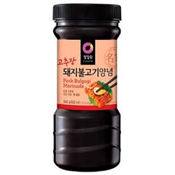 Дежибульгоги янгнем, Daesang, 840 гр