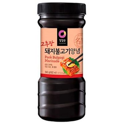 Дежибульгоги янгнем, Daesang, 840 гр