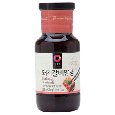 Дежигальби янгнем, Daesang, 280 гр