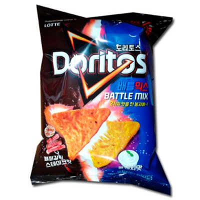 Доритос бетлмикс, Lotte, 84 гр