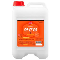 Джин ганжанг S, Sempio, 15 л