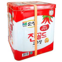 Джин голд гочужанг, Daesang, 14 кг