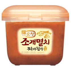 Джоге мёлчи чиге денжанг, Daesang, 900 гр