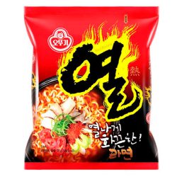 Ел рамен, острый, Ottogi, 120 гр