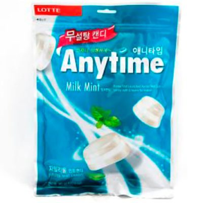 Энитайм милк, Lotte, 74 гр