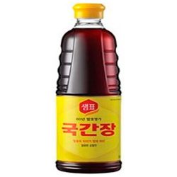 Гуг ганжанг, Sempio, 930 мл