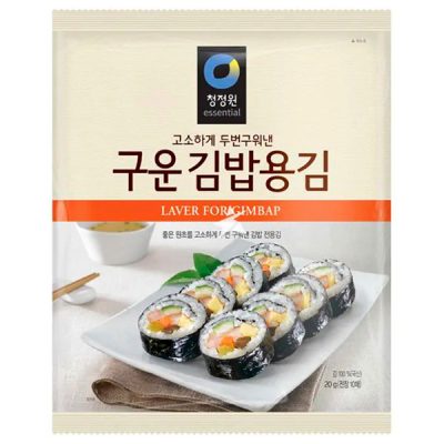 Гуун гимпаб гим, Daesang, 20 гр