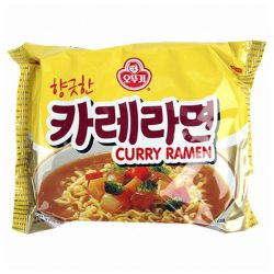 Карри рамен, Ottogi, 110 гр
