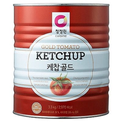 Кетчуп голд, Daesang, 3.3 кг