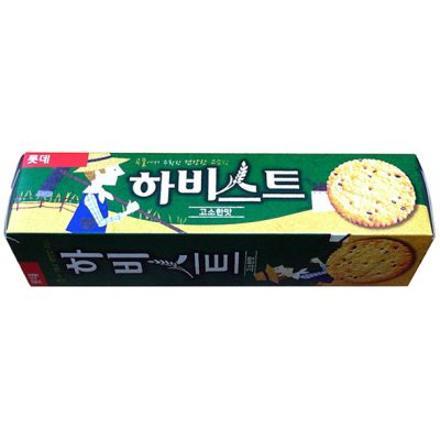 Харбист госохан, Lotte, 100 гр