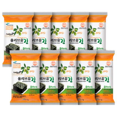 Хесаранг олиб гим , Haesarang, 2 гр * 10 шт