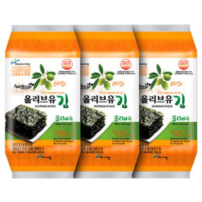 Хесаранг олиб гим , Haesarang, 4.5 гр * 3 шт