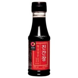 Хетсаль дамын джин ганжанг, Daesang, 200 мл