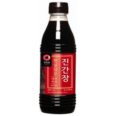 Хетсаль дамын джин ганжанг, Daesang, 840 мл