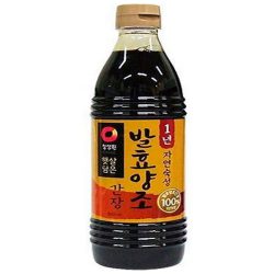 Хетсаль дамын янгджо ганжанг, Daesang, 500 мл