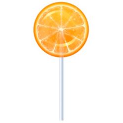 Хурц стик оренжи, Hanul, 12 гр