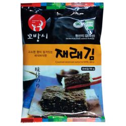 Ким жаренный с приправами Кобангжи фуд, Daesang, 30 гр