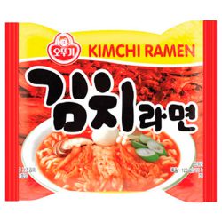 Кимчи рамен, Ottogi, 120 гр