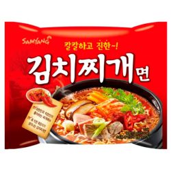 Кимчитиге рамен, Samyang, 120 гр