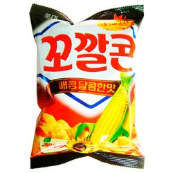 Кокалькон меком-далком, Lotte, 77 гр