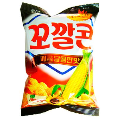 Кокалькон меком-далком, Lotte, 77 гр