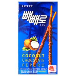 Коконот пеперо, Lotte, 42 гр