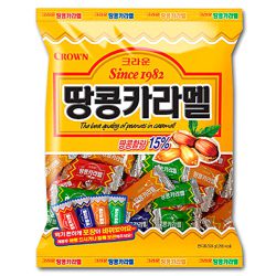 Конфеты арахисовые, Crown, 120 гр