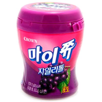 Конфеты Маичу — виноград, Crown, 110 гр